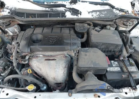 2011 Toyota Camry Le из США, поврежденный, VIN 4T1BF3EK8BU652035